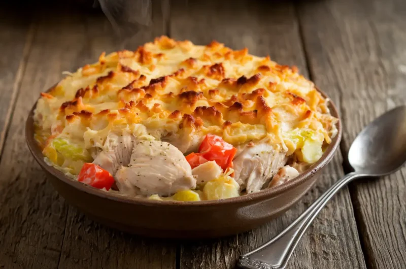 Million Dollar Chicken Casserole Recipe Everyone Loves!