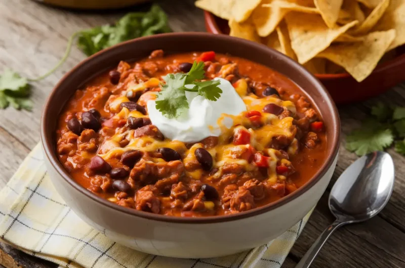 Southwest White Chicken Chili Recipe: Best Comfort Food Ever