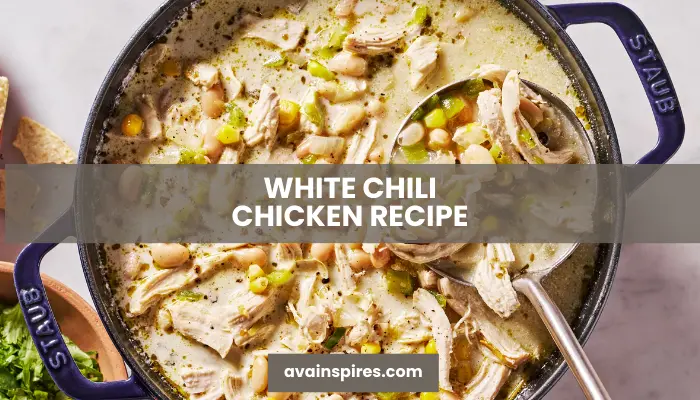 White Chicken Chili