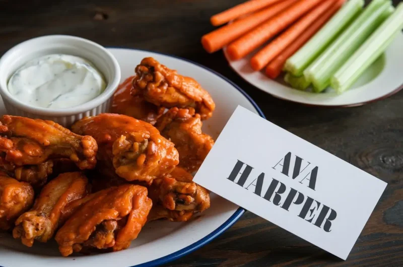 Air Fryer Chicken Wings: Crispy, Delicious, and Easy to Make