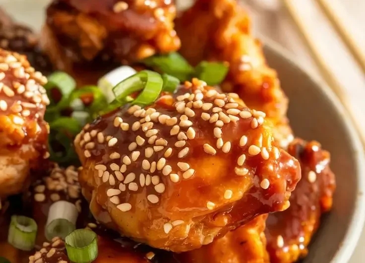 Honey Butter Chicken Recipe: Sweet, and Savory Delight!