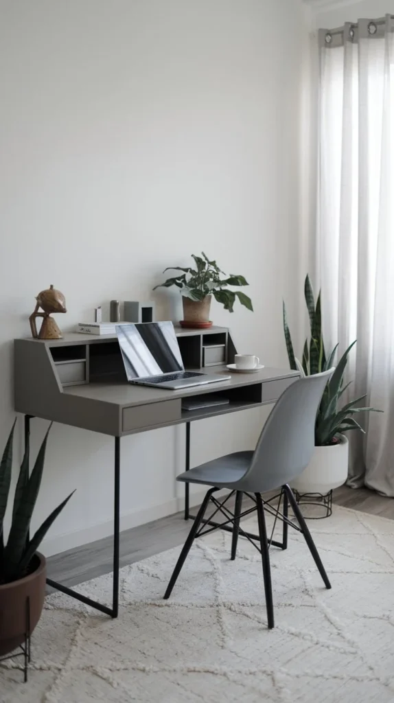 small home office idea