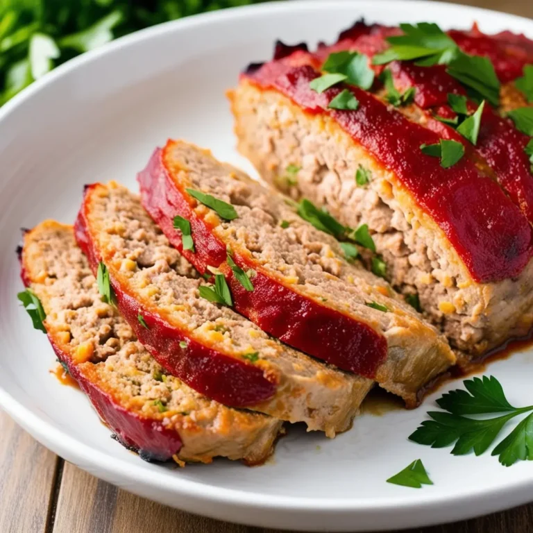 1 pound turkey meatloaf recipe