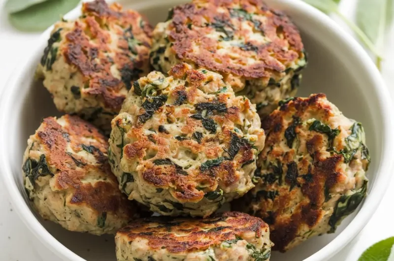 Ground Turkey Breakfast Sausage Recipe