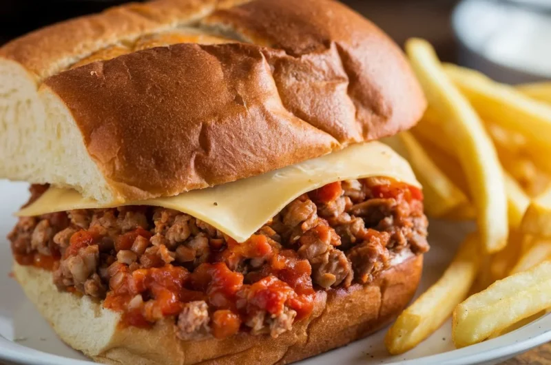 Turkey Sloppy Joes Recipe: The Best You’ll Ever Try!