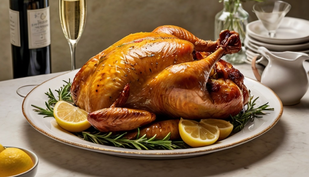 cajun turkey recipe