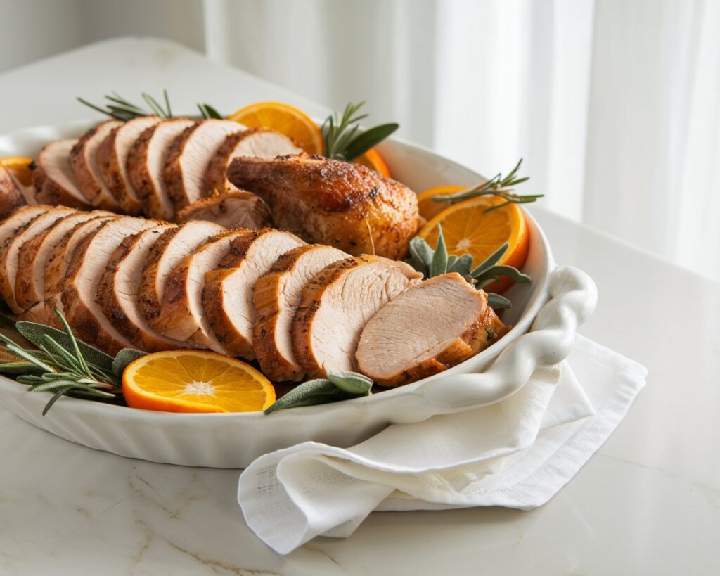 crockpot turkey tenderloin recipe