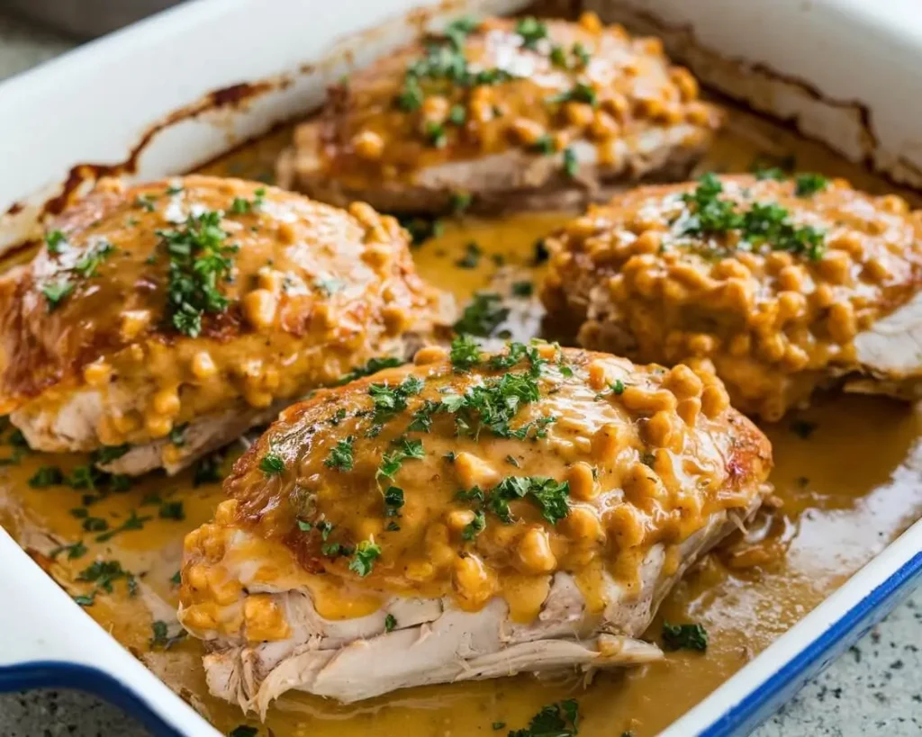 smothered turkey wings recipe crockpot