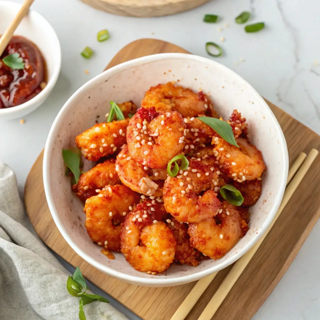 Gochujang-Shrimp-Recipe