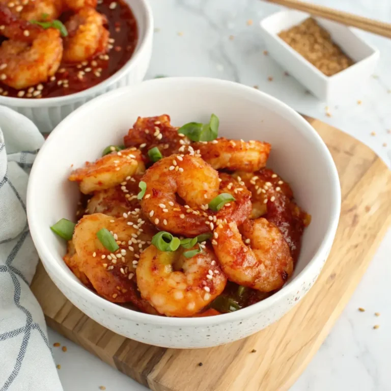 Gochujang-Shrimp-Recipe