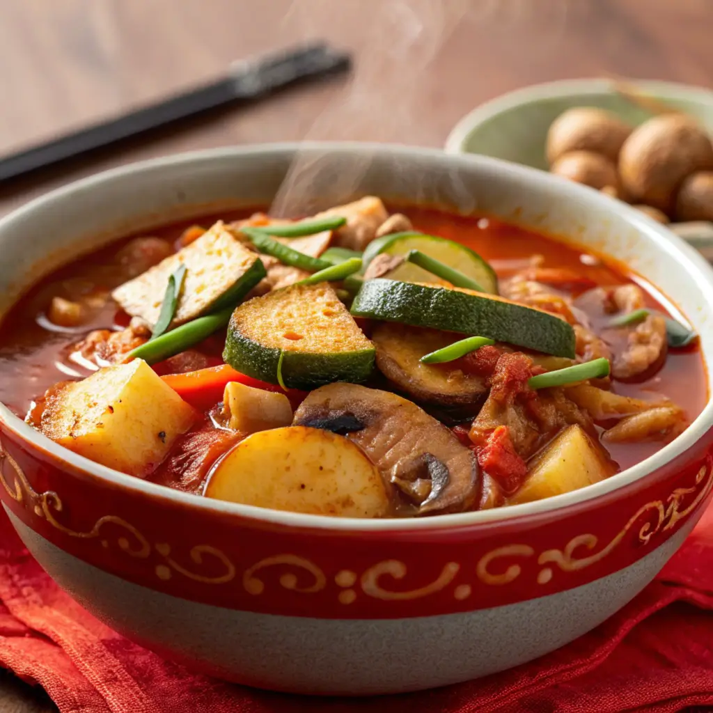 Gochujang Soup Recipe