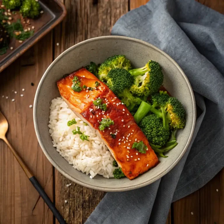 Gochujang-salmon-recipe