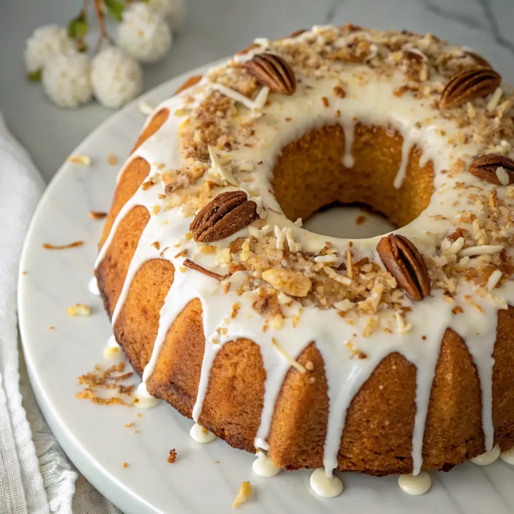 Italian Bundt Cake