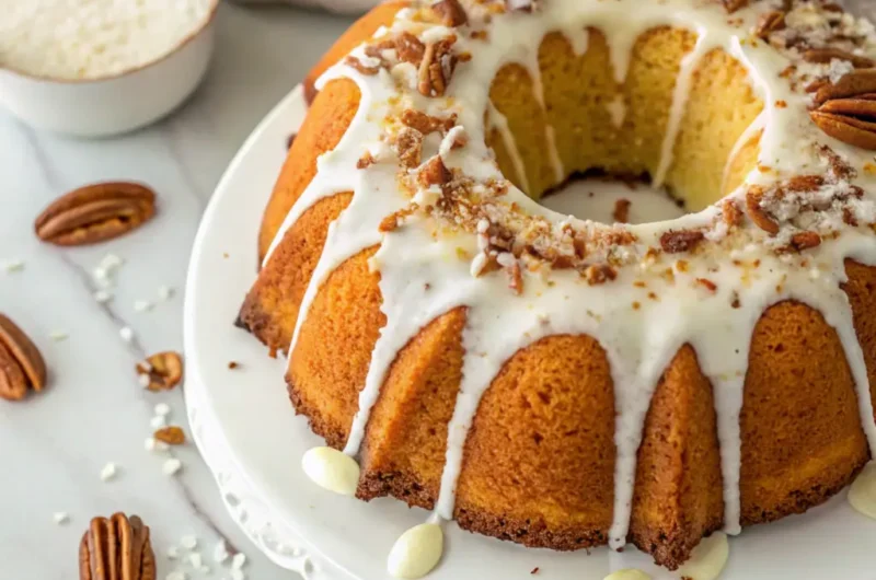 Italian Bundt Cake Recipe: The Most Delicious Dessert Ever!