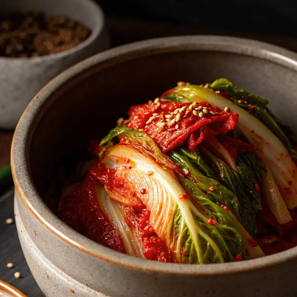 Kimchi-recipe-with-gochujang