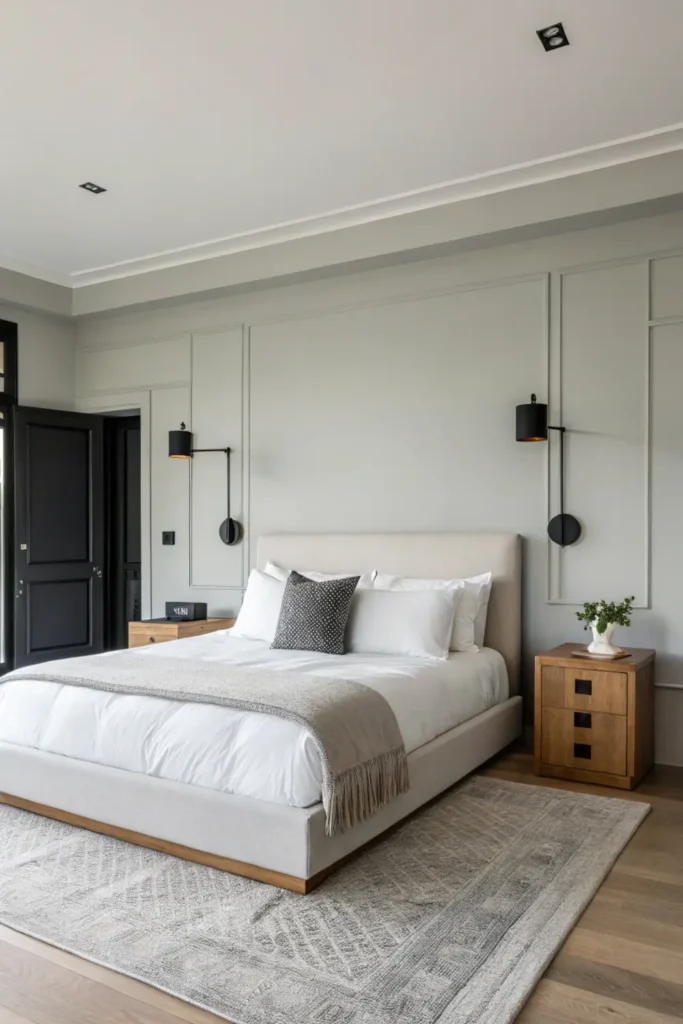 Minimalist Small Bedroom Ideas (6)