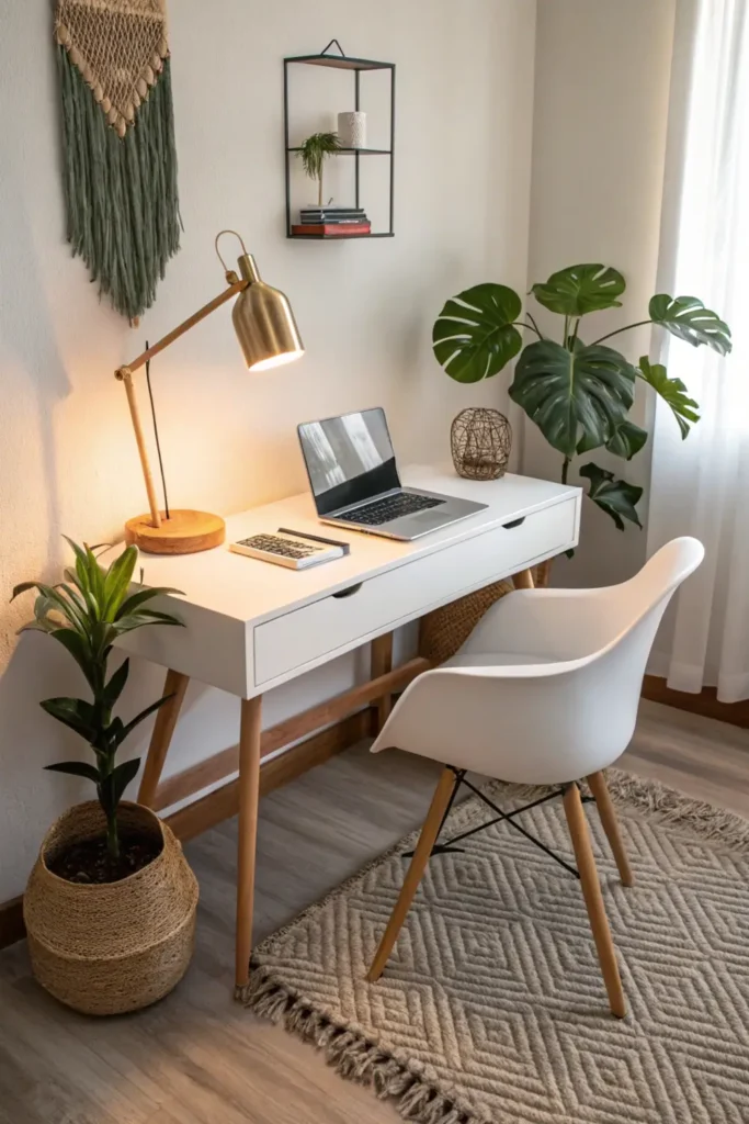 Simple Home Office Ideas 1