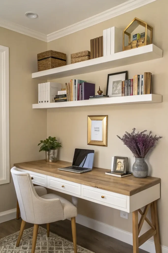 Simple Home Office Ideas 2