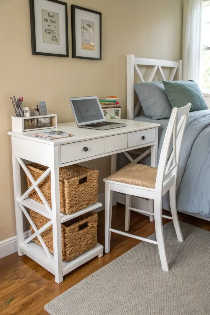 Simple Home Office Ideas 5