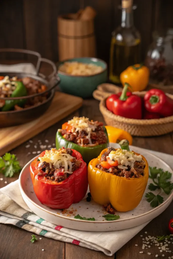 Stuffed Peppers