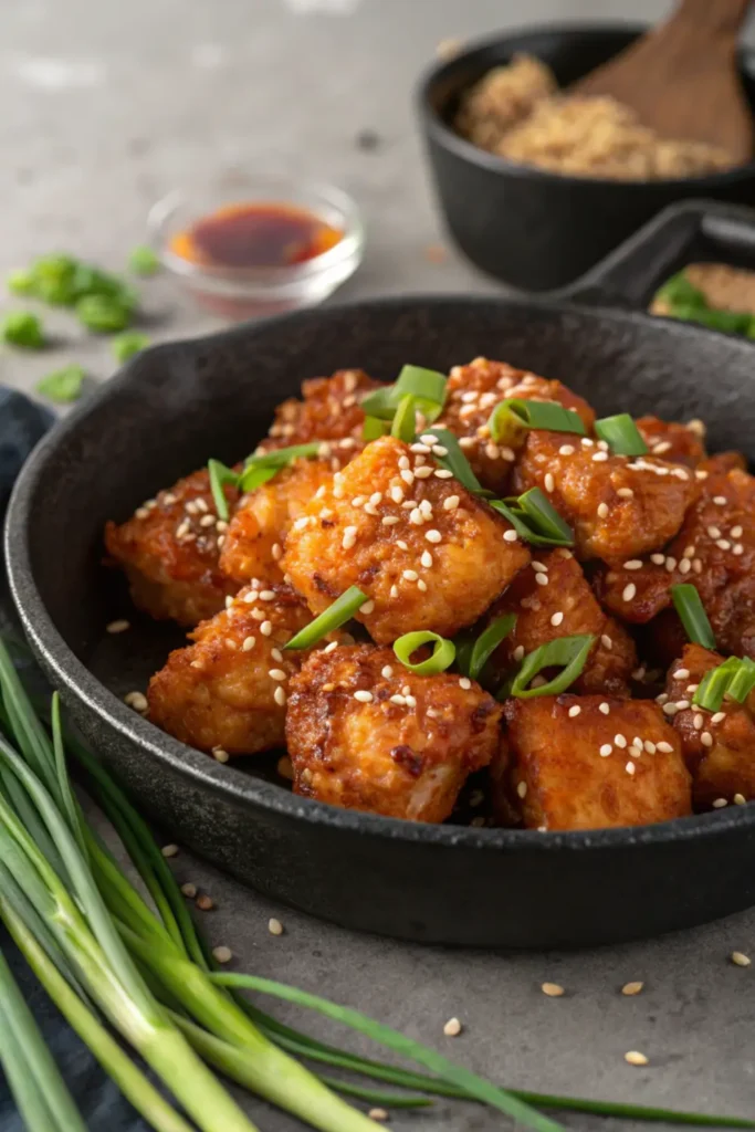 Sweet Chili Chicken