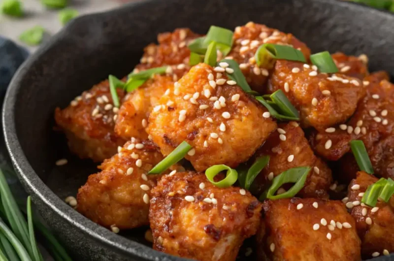 Sweet Chili Chicken