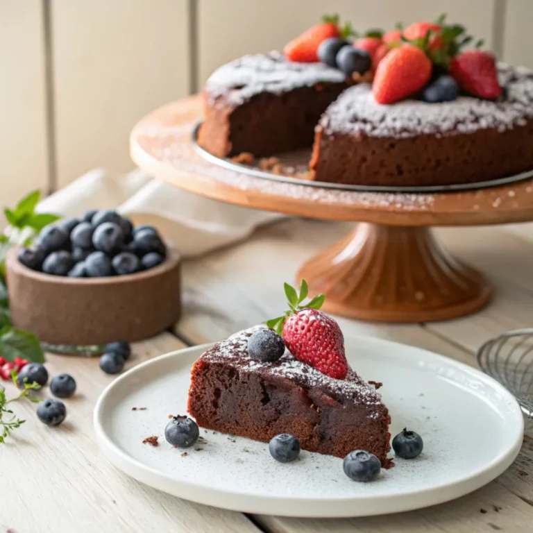 Torta-Caprese-Recipe