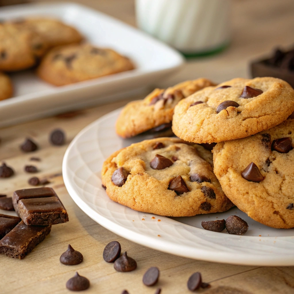 chocolate chip cookies recipe