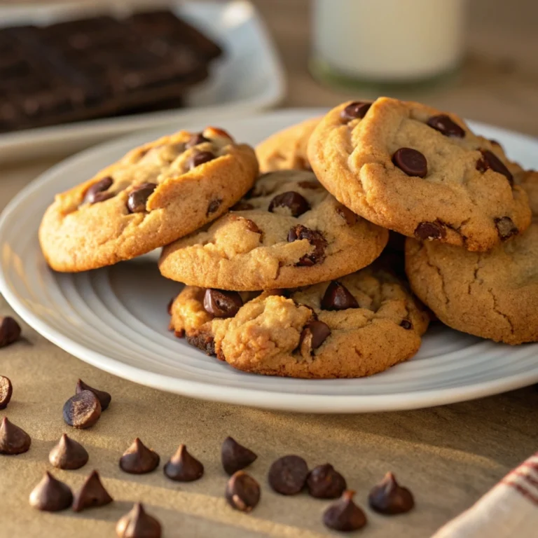 chocolate chip cookies recipe