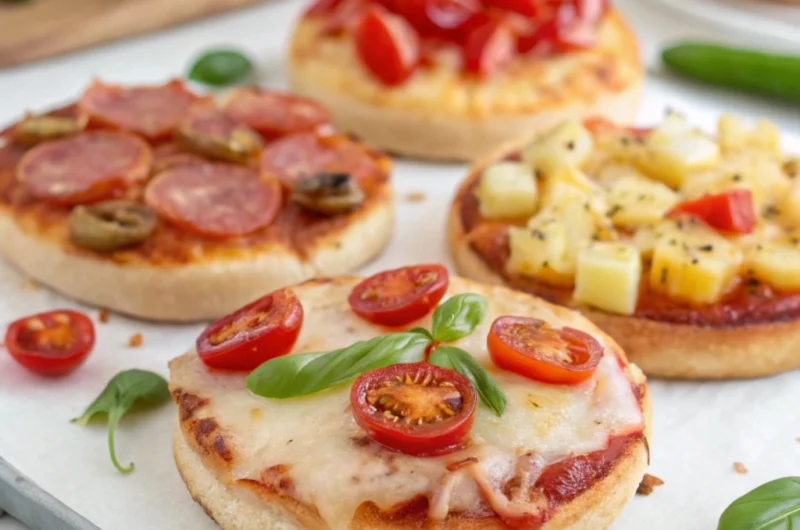 Pizza Muffins Recipe: The Ultimate Easy and Tasty Twist!