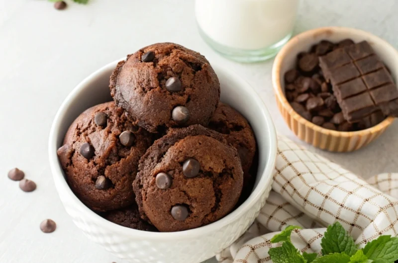 Triple Chocolate Muffins Recipe: The Best You’ll Ever Taste!