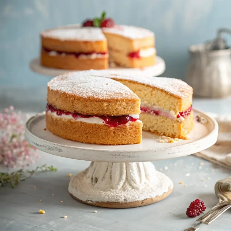 british-victoria-sponge-cake