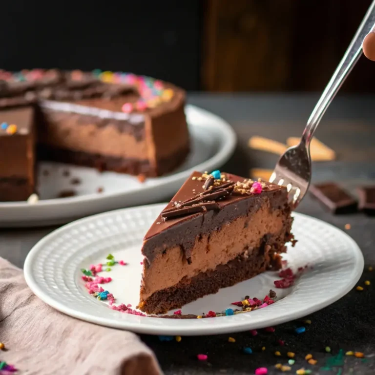 chocolate-mousse-cake