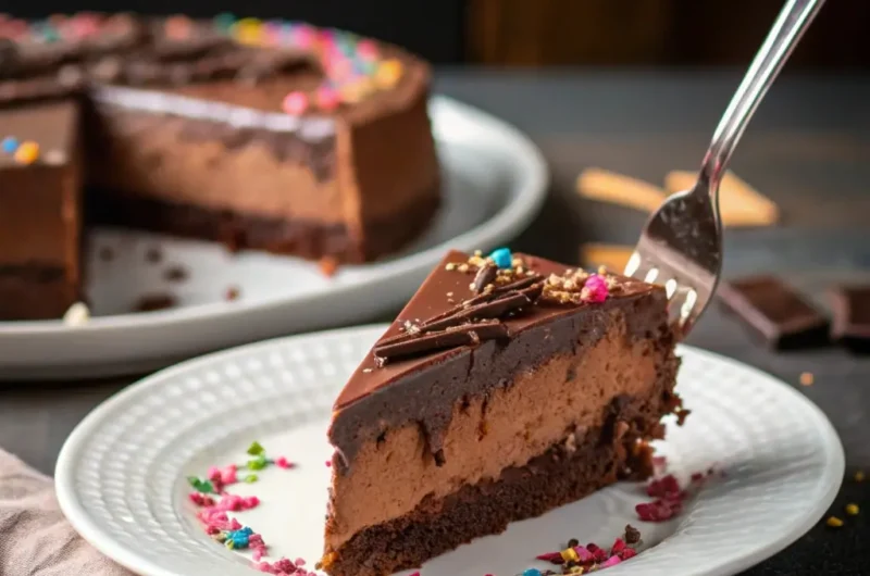 Crazy Wacky Cake Recipe: The Easiest Dessert You'll Love