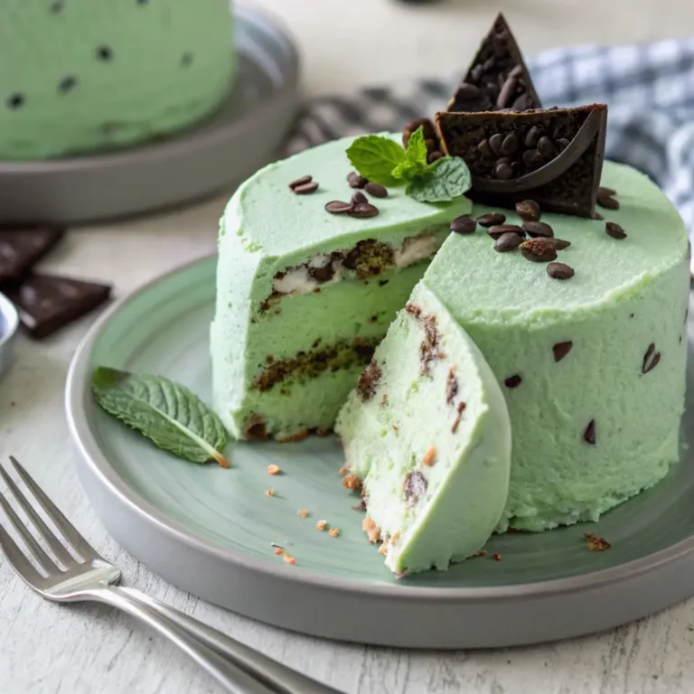 creme-de-menthe-cake