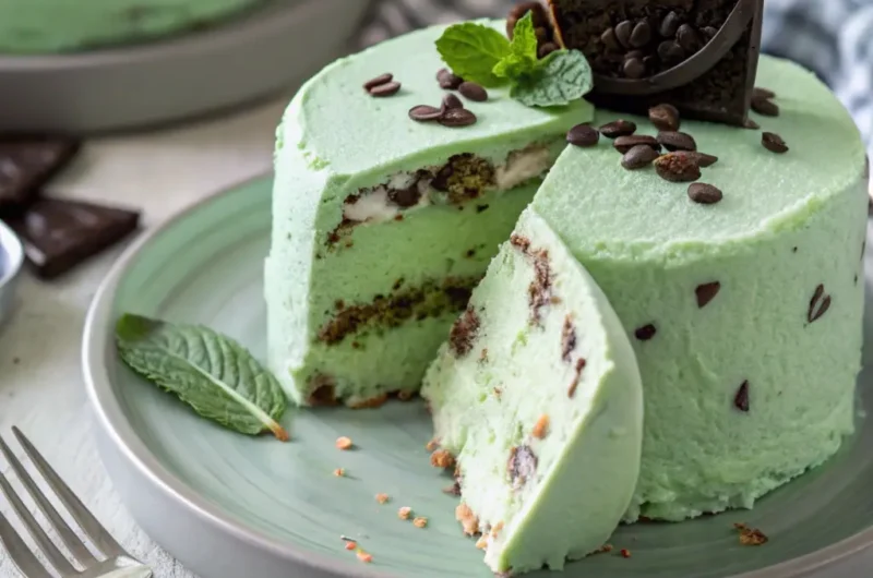 CrEme de Menthe Cake Recipe: A Minty Delight You’ll Love!