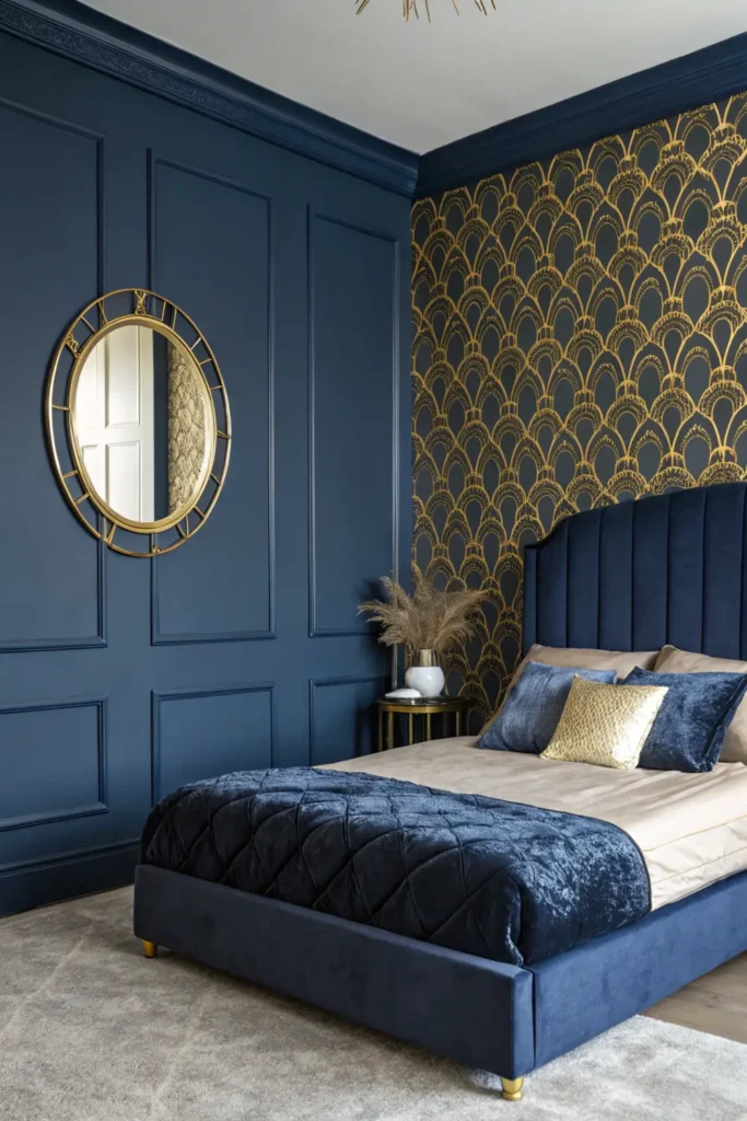 dark blue bedroom (13)