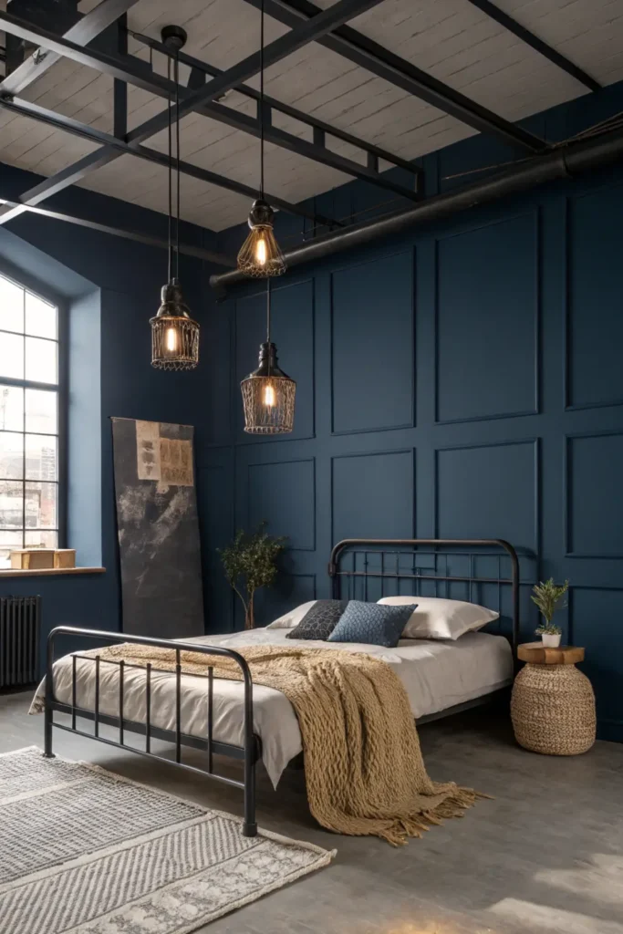 dark blue bedroom (14)