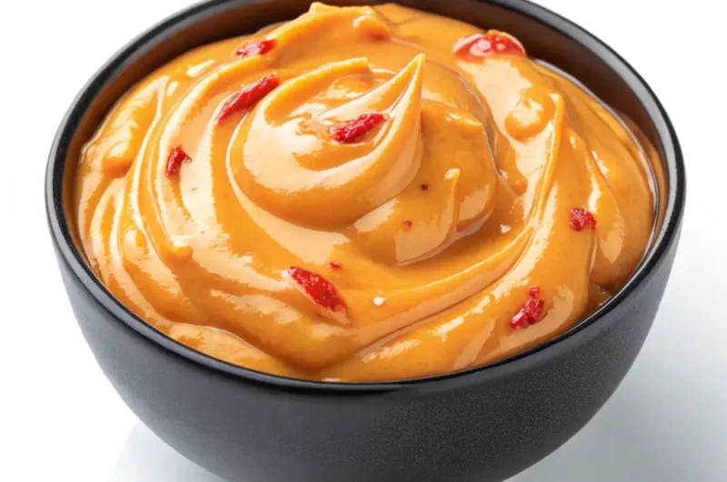 Gochujang Mayo Recipe: The Secret Sauce Everyone Needs to Try!