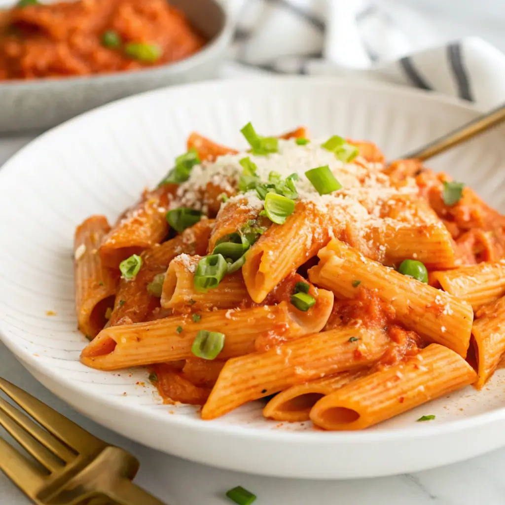 Gochujang Recipe Pasta 1