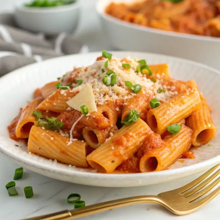 Gochujang Recipe Pasta