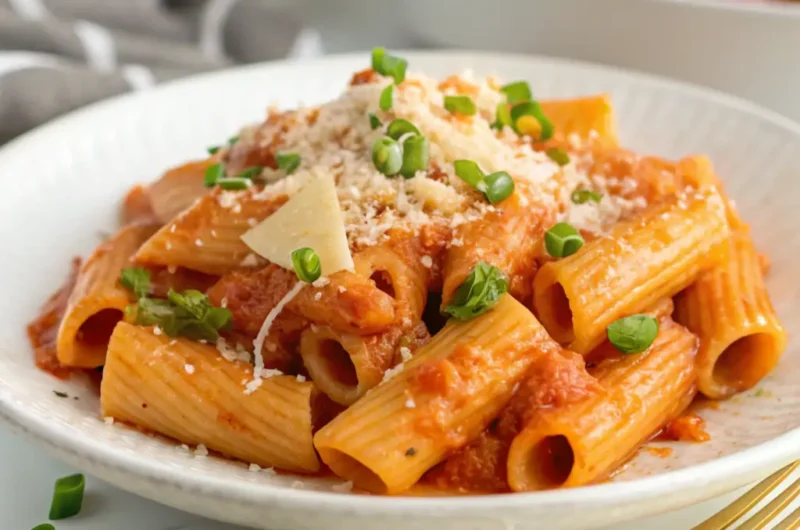 Gochujang Recipe Pasta