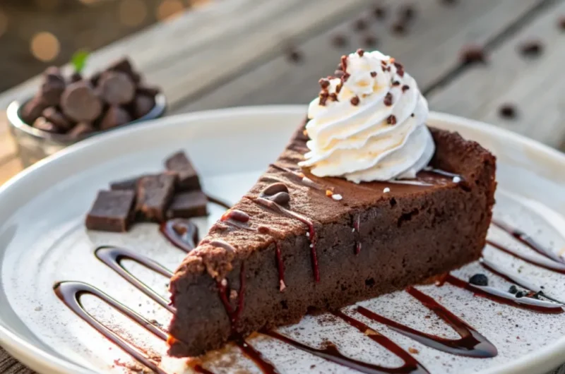 Italian Chocolate Ricotta Cake: You’ll Fall in Love With!