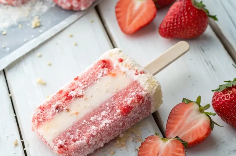 Strawberry Shortcake Bars: The Ultimate Summer Dessert Recipe