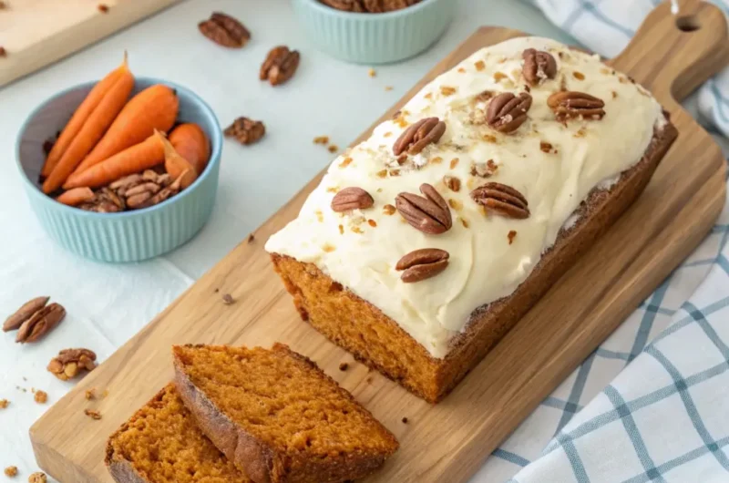 Zucchini Carrot Cake Recipe: The Best You'll Ever Bake!