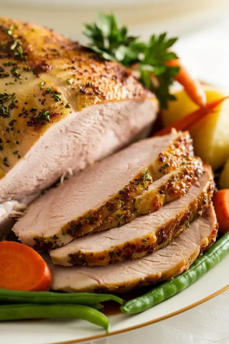 Delicious Butterball Turkey Breast Roast Recipe for All