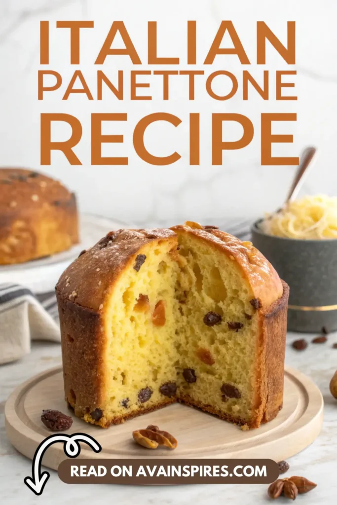 Italian Panettone (1)