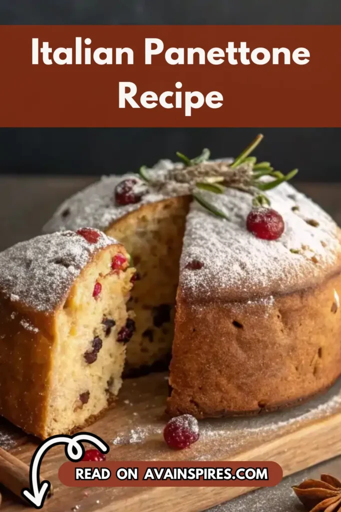 Italian Panettone (3)