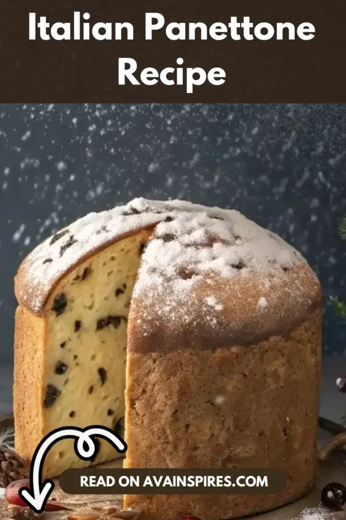 Italian Panettone (4)