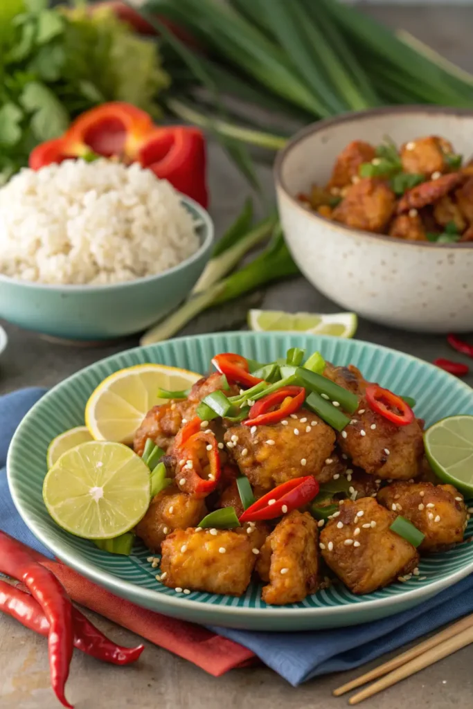 Thai Chili Chicken (1)